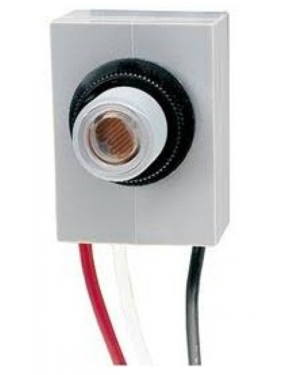 K4021C | 120V 15A Photocontrol