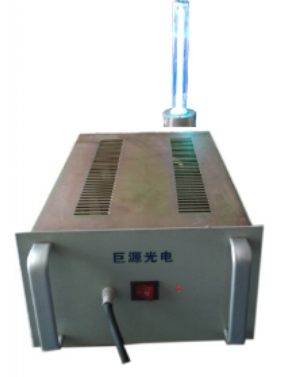 Application of 300 mm microwave electrodeless ultraviolet liquid treatment (with sleeve)