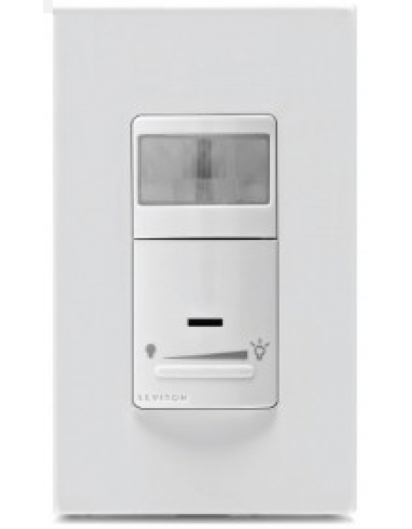 IPV05-1LZ | Vacancy Sensor - Wall Mount - Passive ...