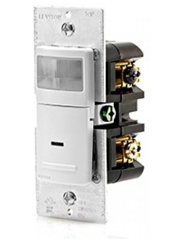 IPV05-1LZ | Vacancy Sensor - Wall Mount - Passive IR