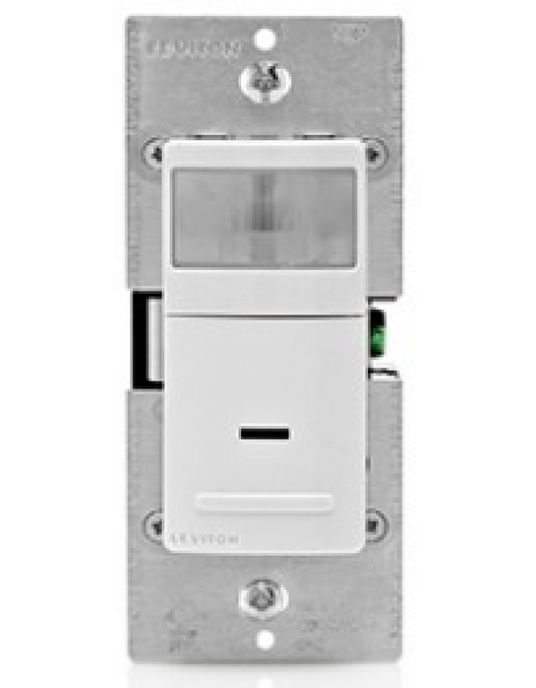 IPV05-1LZ | Vacancy Sensor - Wall Mount - Passive IR