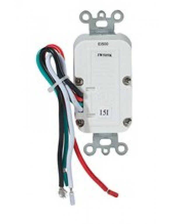 IW505K - 15 Amp Digital In Wall Timer - 7 ON/OFF Events