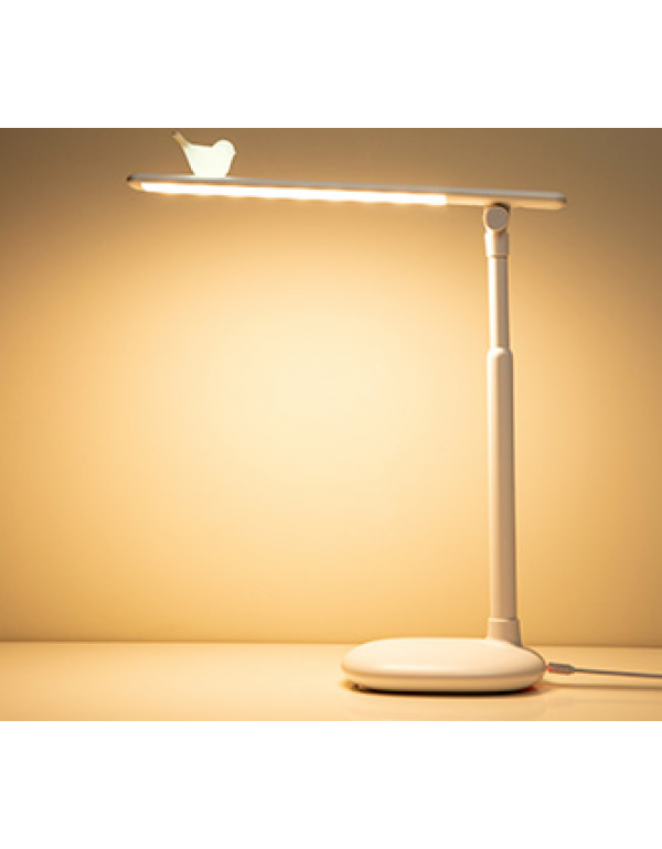 Led small table lamp, eye protection table lamp 