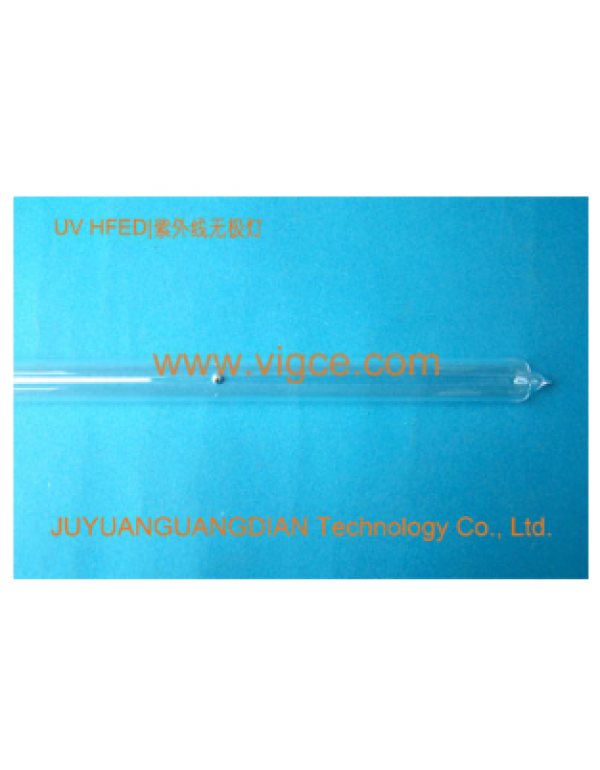 Microwave electrodeless ultraviolet lamp 300 mm