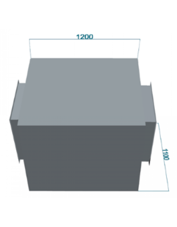 20000 m3 microwave electrodeless ultraviolet waste gas treatment equipment